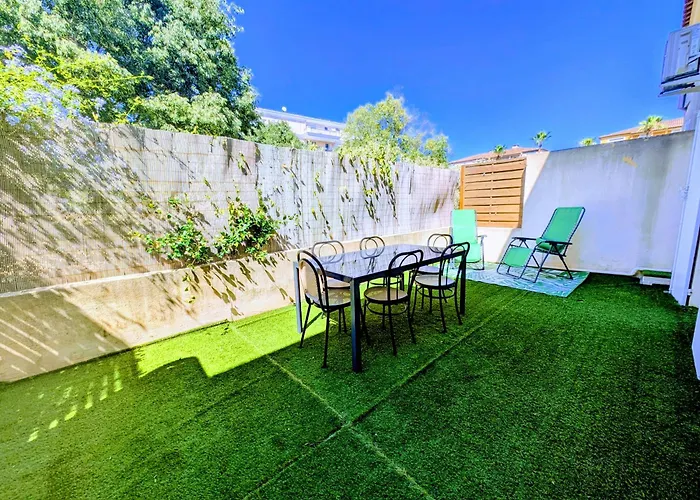 Maison A Hyeres - Calme & Proche Plages