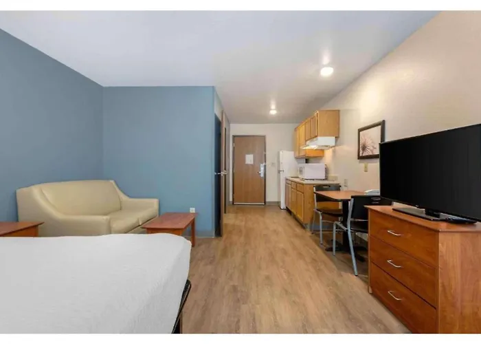 Motel 6 Suites El Paso East Texas