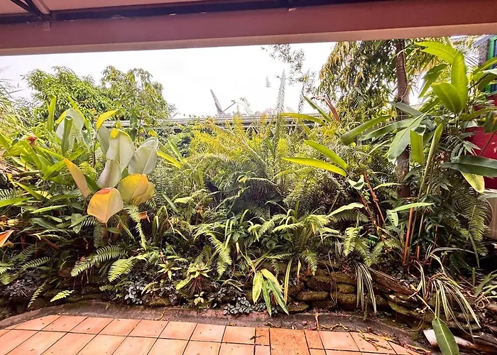 Serenity Garden Escape
