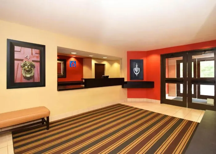 Motel 6 Chicago Lisle Il