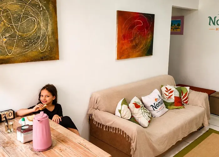 Nomah Hostel