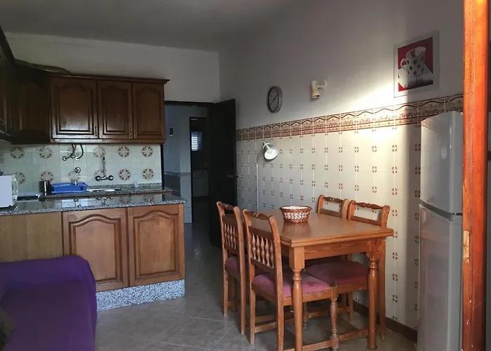 Casa Para Ferias Calminhas - 1Km Praia Monte Gordo