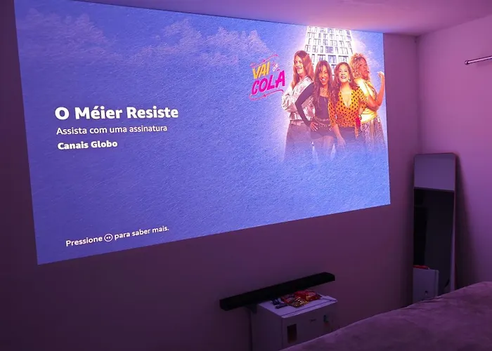 Suíte cine centro
