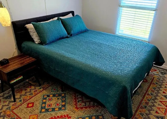 Supercool Mid-Century Retro, E. Texas Starry Skies