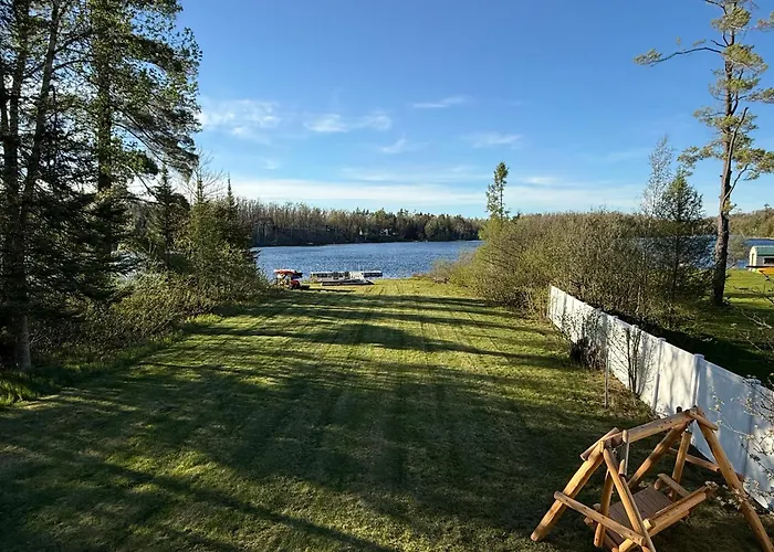 The Birchwood Lodge