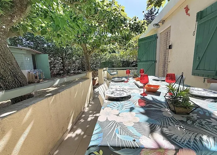 Havre De Paix - Climatisation - Jardin - Plancha - Parking