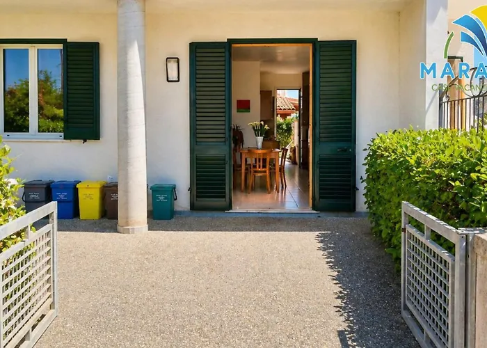 Casa Vacanza Sabbia Chiara Torre Dell'Orso