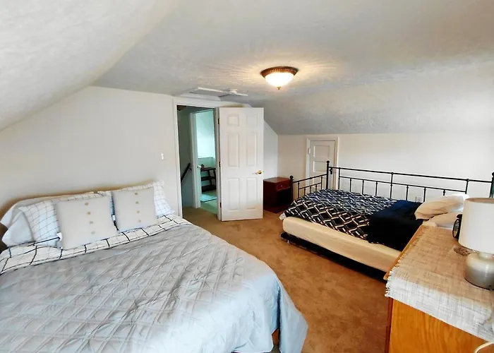 Shenandoah Stone Retreat