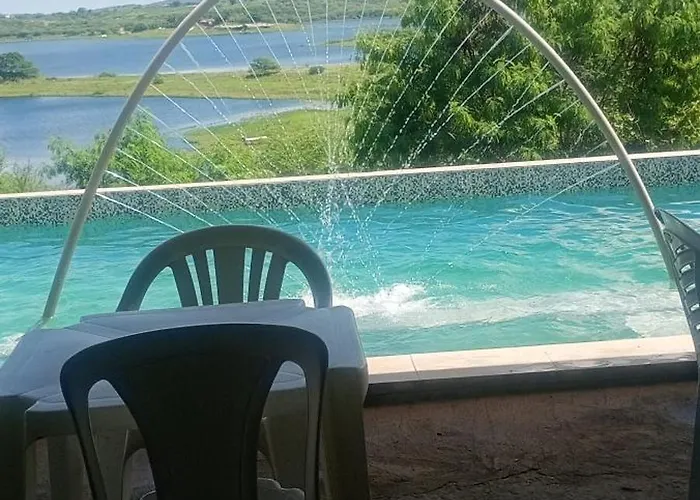 Pousada e Área de lazer Alto Paraíso