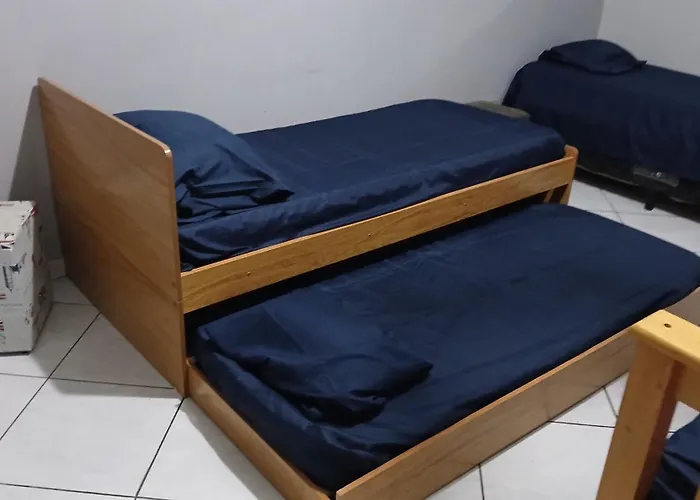Acomodacao, Casa Em Americana Proximo Ao Centro E Shopping