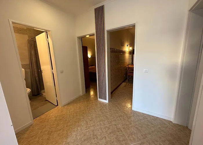 Casa Para Ferias Calminhas - 1Km Praia Monte Gordo