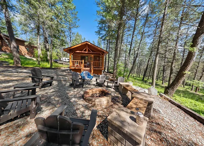 Moose Hollow Studio Cabin
