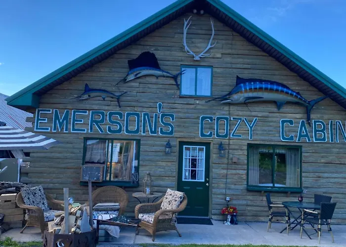 Emerson Cozy Cabin