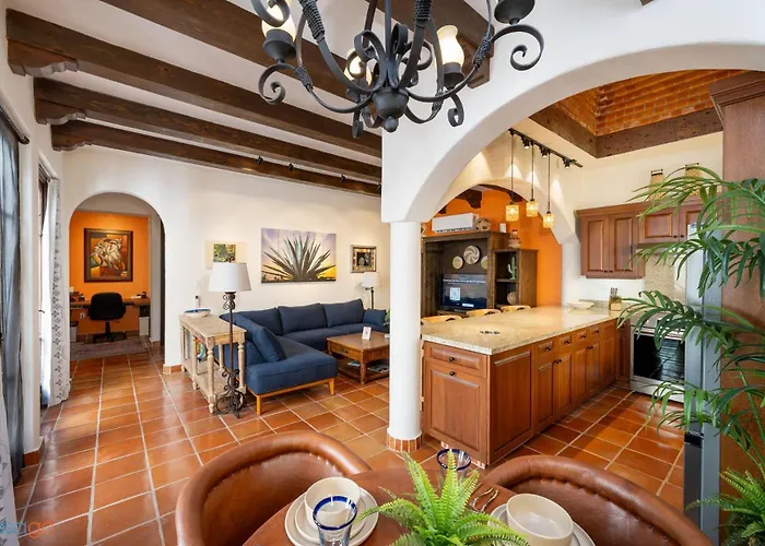 Welcome To Casa Verde, A Brand-New, Beautifully Remodeled One-Bedroom Home