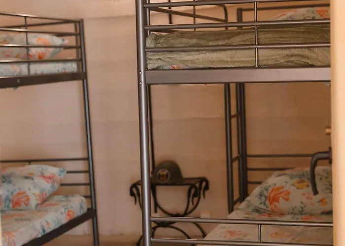 Le Bunker Secret - Logement Insolite