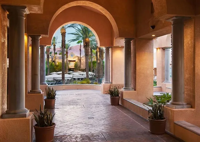 Westin Mission Hills Resort 2Br Villa