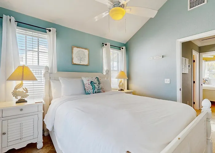 Dk35 - Blue Water Cottage Villa