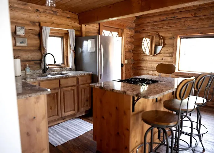 Cozy Mountain Cabin Retreat With Hot Tub, Trails, And Year-Round Outdoor Adventure In Alta, Wyoming