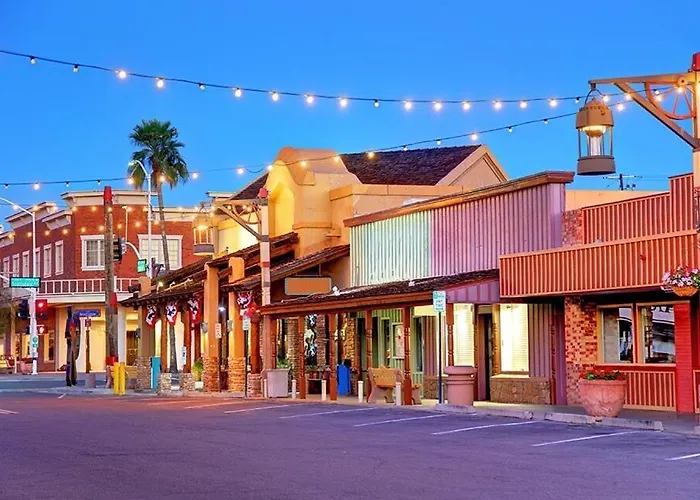 Desert Escape In Arizona