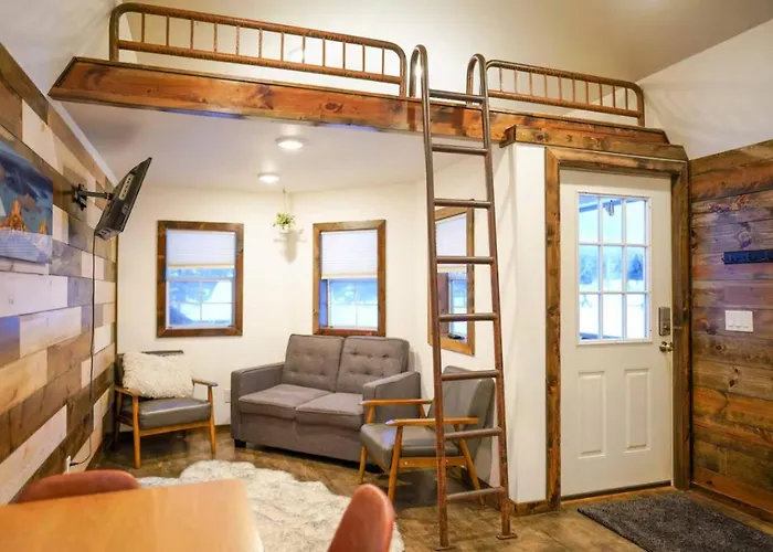 Teton Tiny Home | Jackson, Targhee, Yellowstone