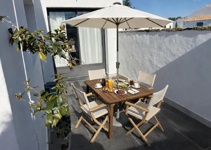 T2 Cosy Au Coeur De L'Ile