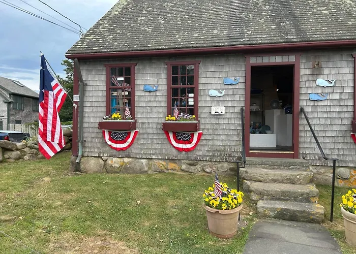 Historic Block Island Suite