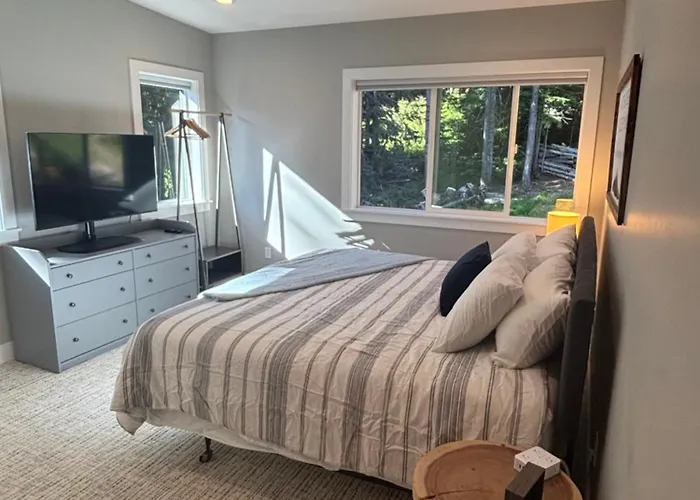 Bigfoot'S Basecamp - 4Br Snoqualmie Pass Retreat, Hot Tub, Pets Welcome