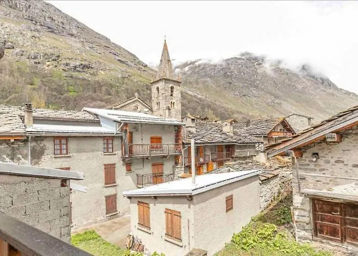 Chalet Le Vernes Marmotte