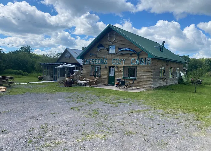 Emerson Cozy Cabin
