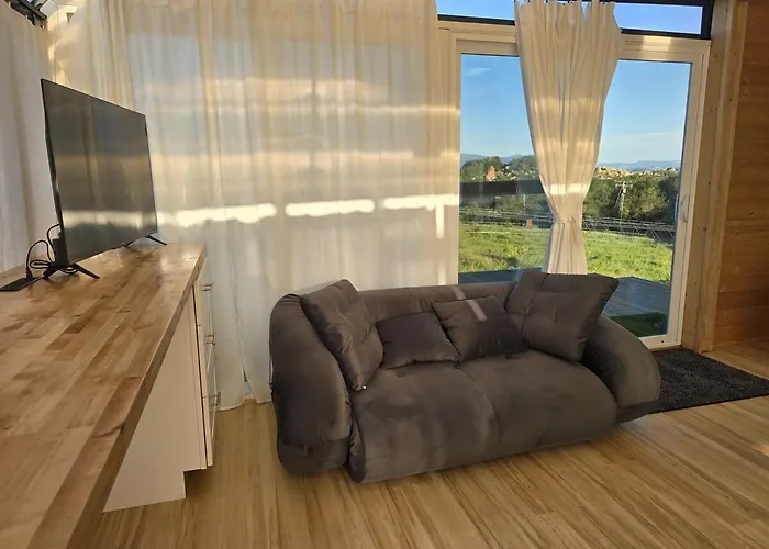 Cozy Luxury Cabin In De Luz Heights