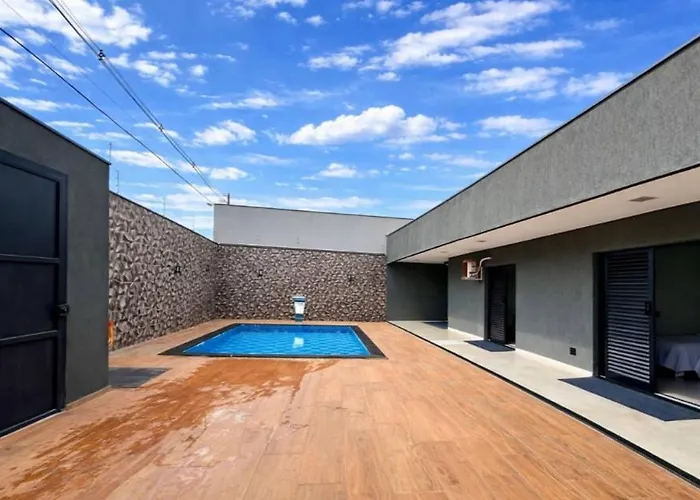 Espaço Mar Área de Lazer