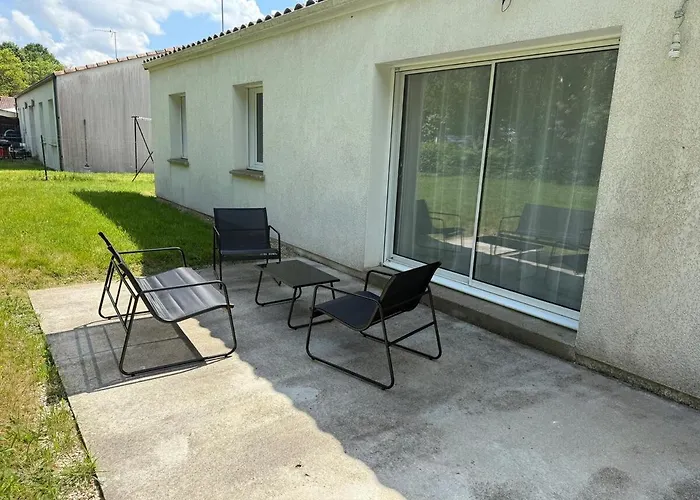 Maison Au Calme