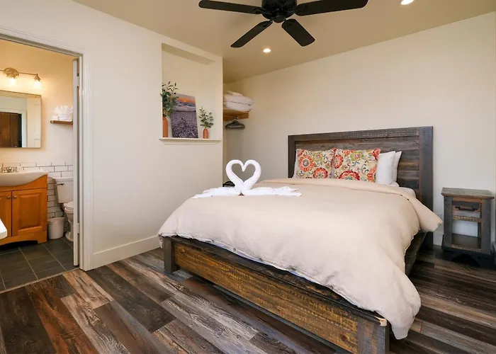 Sea Gull Queen Suite