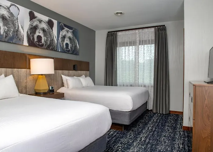 Glacier Canyon Resort 2Br Apartment