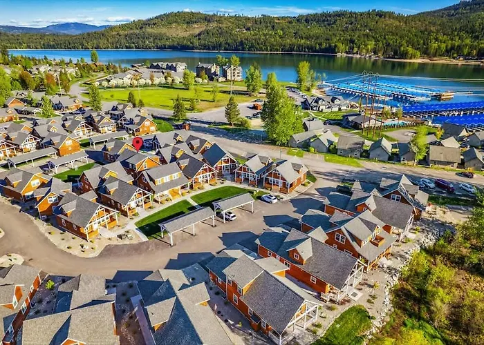 Comfy & Close To Lake Pend Oreille & Schweitzer