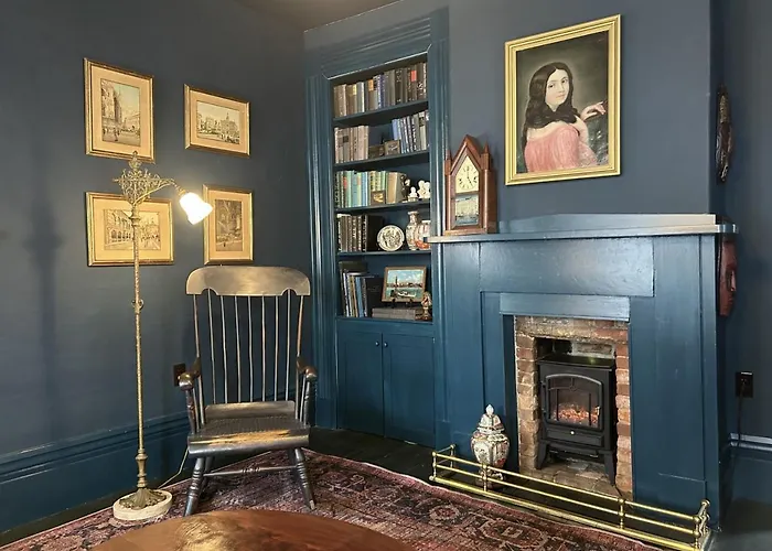 Shackford House In Eastport