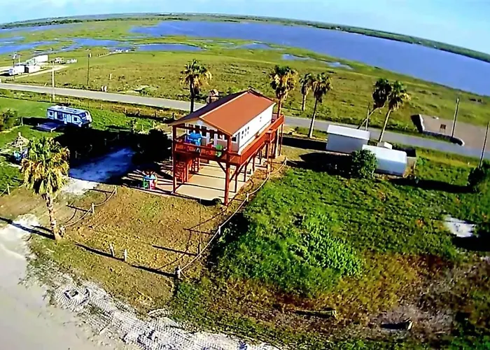 Beach Front Cottage