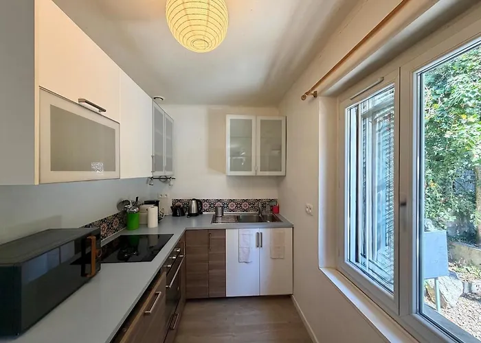 Charmante Maison Hypercentre De Thonon-Les-Bains