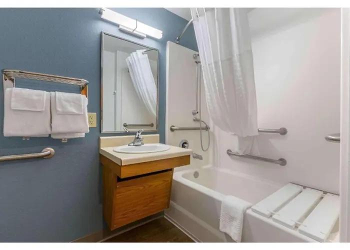 Motel 6 Suites El Paso East Texas