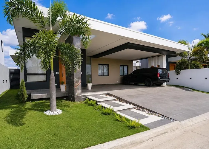 #1 Villa Exclusive With Private Pool & Bbq Santiago