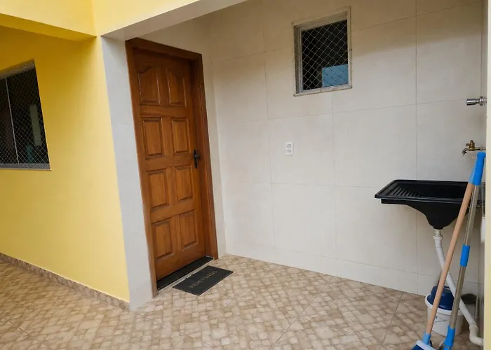 Quarto de Casal Plus - Casa compartilhada
