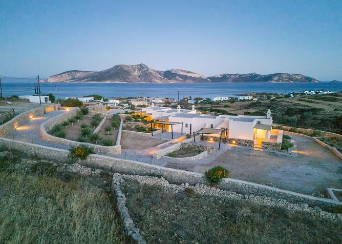 Mikres Cyclades - Koufonisia House