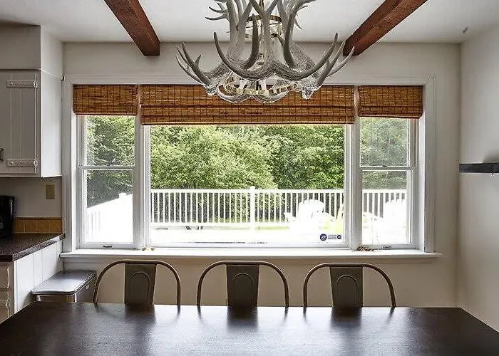 Reservoir House - Stylish And Peaceful In Roscoe