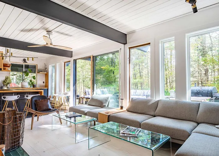Narrowsburg Chalet - 4 Acres With Private Trail To Tusten