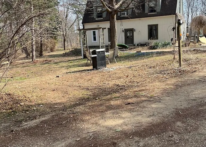 8 Acres Of Privacy Your Group Escape