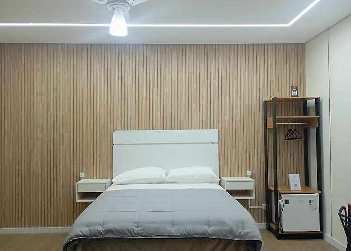 Hostel Pouso Gru - Translado Aeroporto Gru grátis