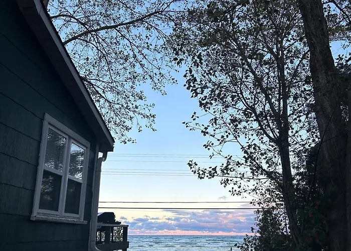 Private Beach Access - Cottage 1