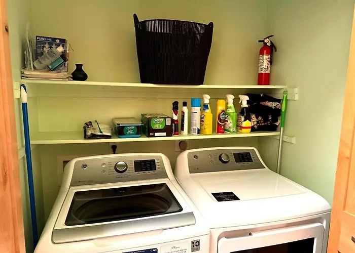 Centrally Located To Family Fun, Golf & Baseball!