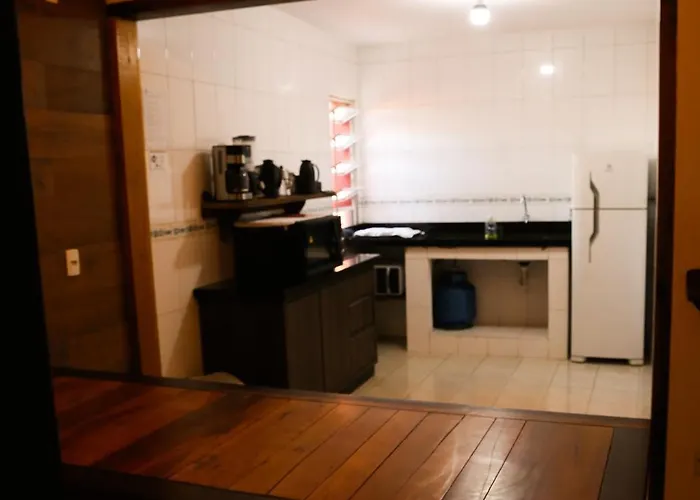 Casas Terrace - três quartos