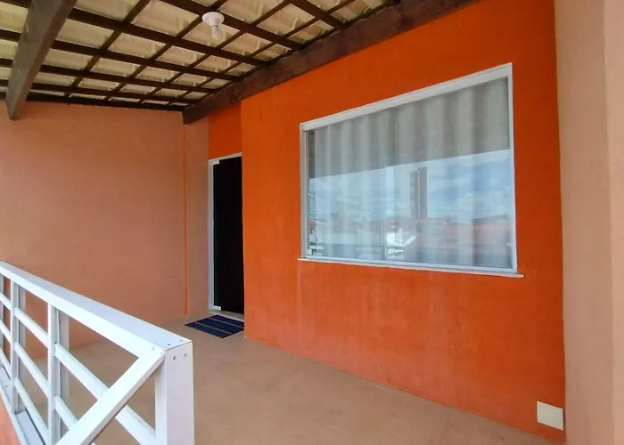 Casa Laranja